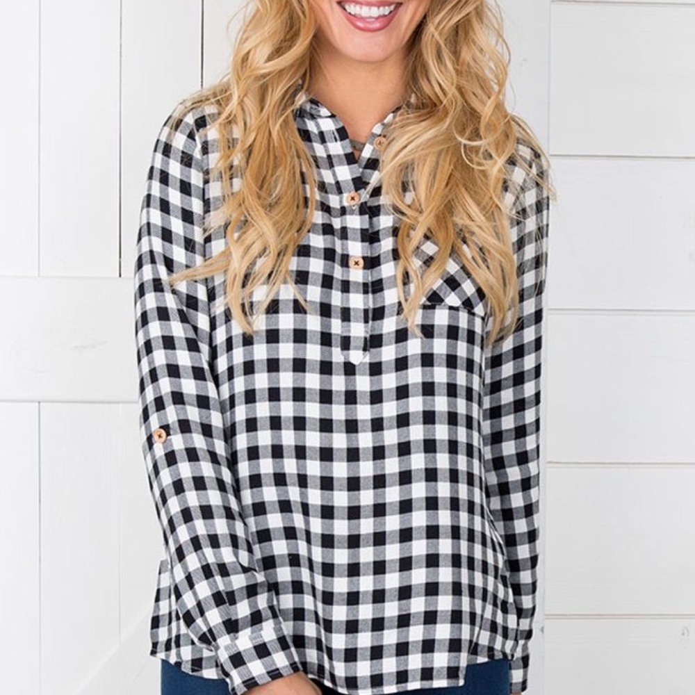 Matilda Jane Joanna Gaines Magnolia Tunic